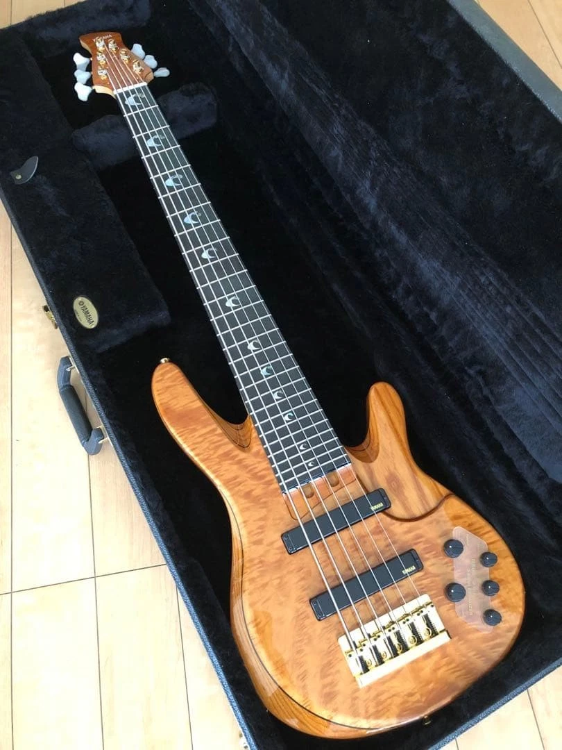 Yamaha 6 String Solid Body Bass Guitars for sale | eBay
