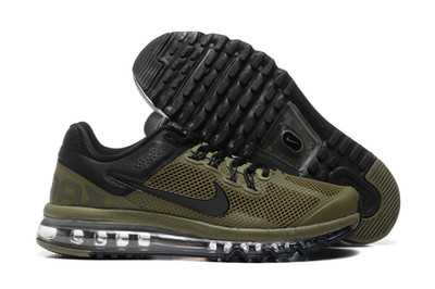 Nike Air Max 2013 Olive Men's Size