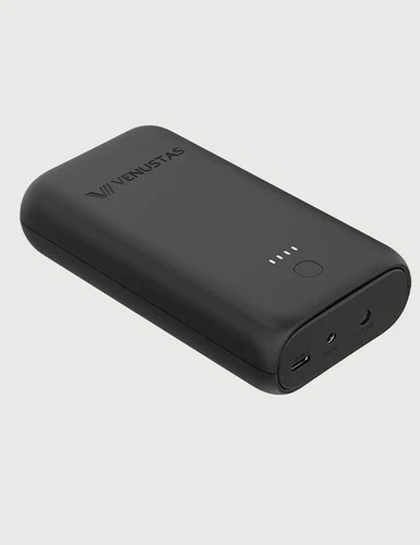 Venustas 7500 7.4V/12V Battery (54Wh), 7.5K Power Bank Heated Vests, Jackets - product listing photo