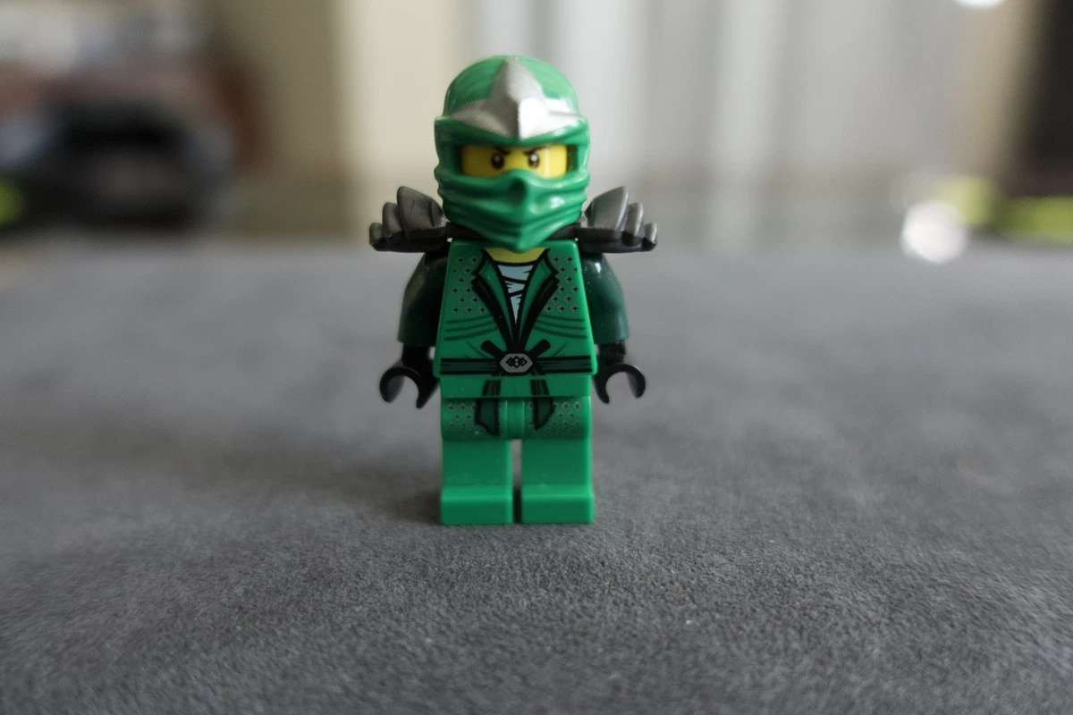 Dragons Green Ninja Polybag LEGO (R) Building Toys for sale | eBay