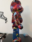 Medicom Toy BE@RBRICK KAWS TENSION 1000%  figure bearbrick first tokyo authentic — photo 5