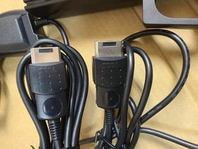 SEGA SATURN VIRTUA GUN 2 Controllers + VIRTUA COP 1 2 HSS-0122 HSS-0152 #31