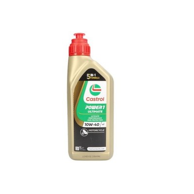 Motoröl CASTROL 15FFA3 Power 1 Ultimate 10W40 1L