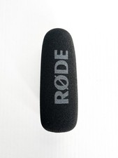 Rode  NTG 5 Microphone Foam Pop Windshield Cover | Brand New