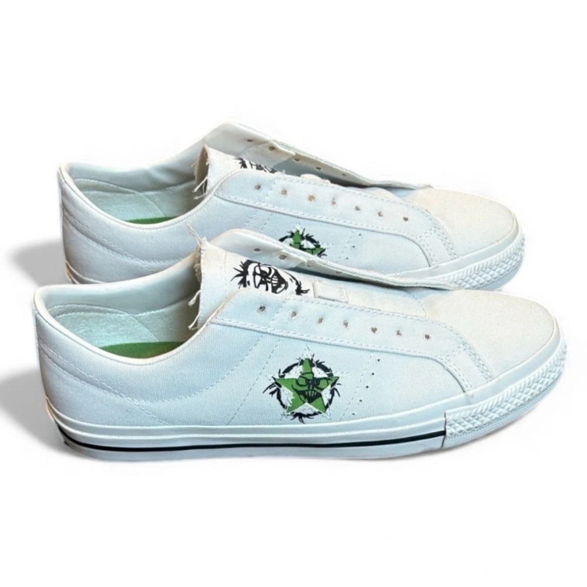 Converse One Star Pro Low Monster Airbrush for Sale 
