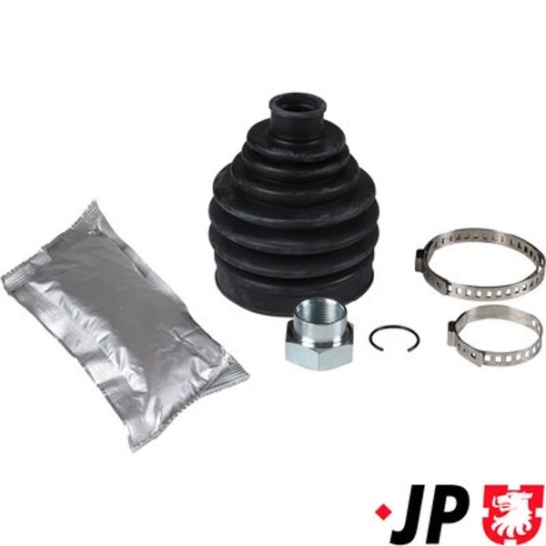 JP Group Faltenbalgsatz Antriebswelle JP 6043600110 FüR Mini R53 R50 R56 R52 One-image