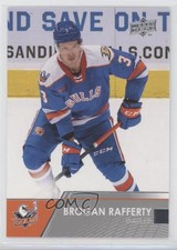 2021-22 Upper Deck AHL Brogan Rafferty #80 bi1
