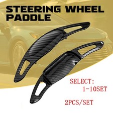 2-20X Steering Wheel Paddle Shifter For 2019 2020-25 Toyota Crown Avalon Corolla