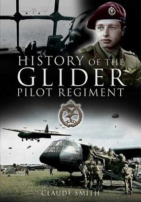 History of the Glider Pilot Regiment, Smith, Claude