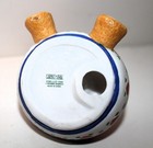 LUCY AND ME  Bear Bowl of SWEET POTATOES or YAMS Lucy Rigg FIGURINE Enesco 1994  — photo 6