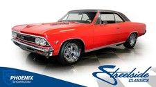 1966 Chevrolet Chevelle for Sale