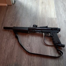 Vintage Tippmann Pro Carbine Paintball Gun’s Lot Of 3