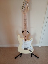 Fender Squier Affinity Stratocaster with Tonerider Vintage Pickups