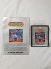 Bermuda Triangle Atari 2600 Cart And Manual Tested