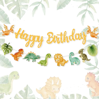 Dino Geburtstag Deko Dino Deko Kindergeburtstag FüR Dinosaurier Partydeko | Dino