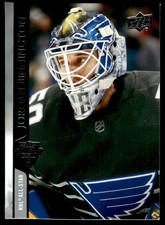 2020-21 UPPER DECK JORDAN BINNINGTON #655 ST. LOUIS BLUES 5936