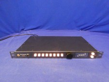 Vizrt Viz Connect Audio 8x4 Analog/NDI I/O Converter with Control  Monitoring