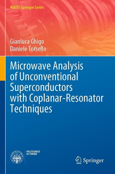 Microwave Analysis Of Unconventional Superconductors With Coplanar-Resonator Tec-image