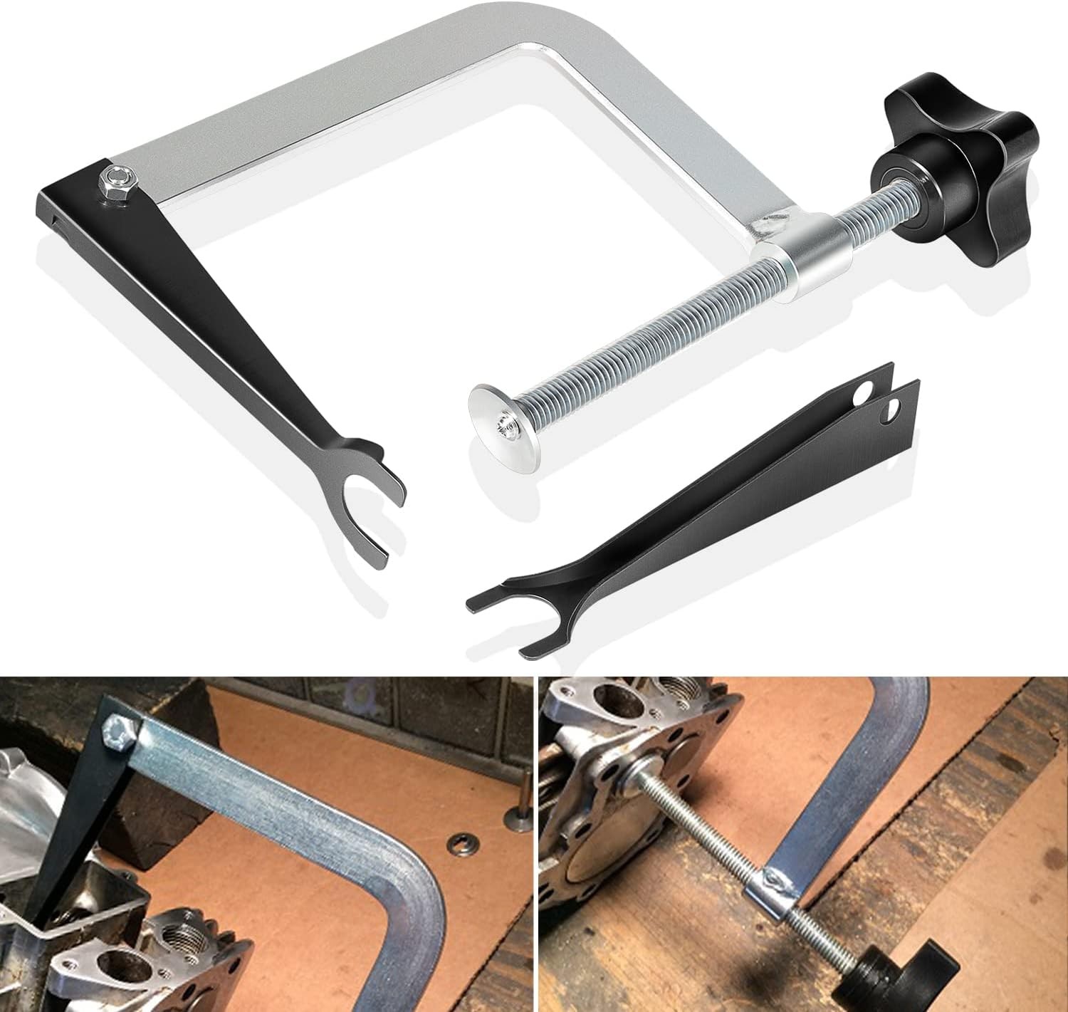 Small Engine Spring Compressor Tool Small Engine Valve Spring Compressor Tool Works on Springs 3/4