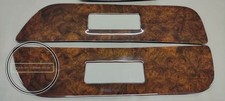 Wood Door Cards For Saab 900 87 88 89 90 91 92 93 Burled Walnut Wood Door Cards For Saab 900 87 88 89 90 91 92 93 Burled Walnut