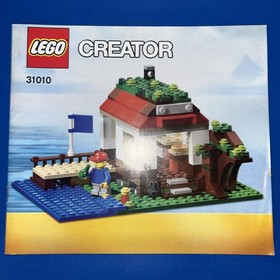 LEGO CREATOR: Tree House (31010)