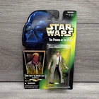 Kenner Star Wars Power of the Force Han Solo Endor Gear Action Figure 1996