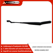 🇩🇪 LINKER VORDERER WISCHERARM ➤ SKODA KAMIQ 657955409 ♻️