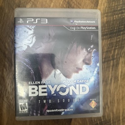 Beyond: Two Souls (Sony PlayStation 3, 2013)