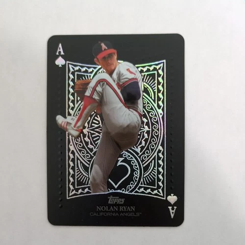 2026 Topps Series 2 Nolan Ryan Base (RAW)
