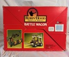 Robin Hood Prince of Thieves Battle Wagon - Kenner 1991 - Sealed, in good cond. — photo 6