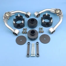 2011-2022 Jeep Grand Cherokee WK2 Front 3" Rear 2" Lift Kit+Control Arm Nylon
