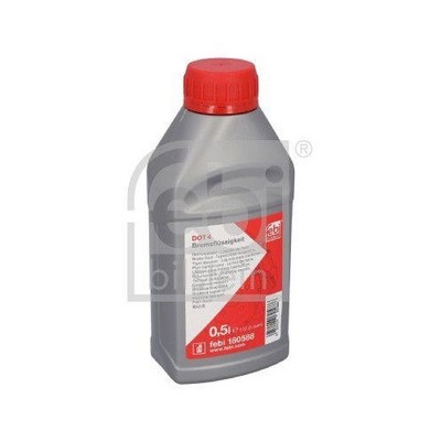 1x Bremsflüssigkeit FEBI BILSTEIN 180588 passend für AUDI BMW OPEL SEAT SKODA