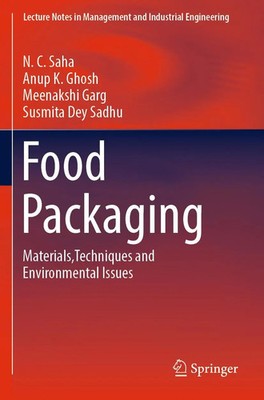 Food Packaging | Materials,Techniques and Environmental Issues | Saha (u. a.)