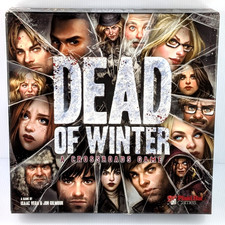 Dead of Winter: A Crossroads Game PlaidHat Games  2014