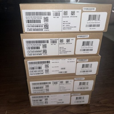 Dell Pro Smart Dock, DELL-SD25TB4 USB-C Docking Station, NEW SEALED BOX