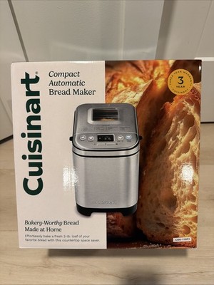Cuisinart CBK-110P1 Compact Automatic Bread Maker (New in Box/Unused)