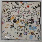 LED ZEPPELIN III ATLANTIC P8005A Japan VINYL LP