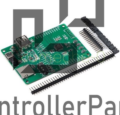 32-bit RISC-V Core MCU Microcontroller RT-Thread 5V 120MHz Demo Board NEW
