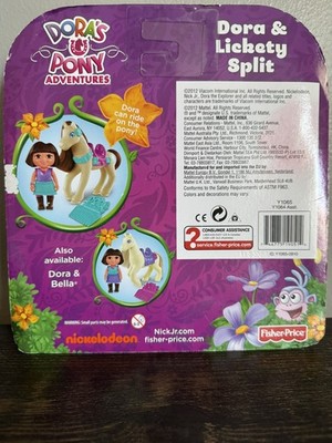 Dora The Explorer Pony Adventure ToysRUs Exclusive Fisher