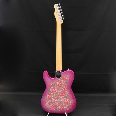 Fender Japan Telecaster 最終値下げ Fender Made in Japan Limited Telecaster, Maple Fingerboard, Pink