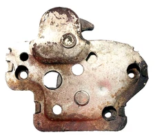 1959-1972 GM Mechanical Trunk Lid Latch OEM 4753019 GTO Lemans Tempest Chevelle