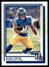 2025 Panini Donruss - Blake Corum #172