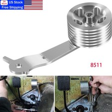 8511 Roller Gas Pedal For 1949-1977 Stock Volkswagen Vw Type 1 Bug Karmann Ghia