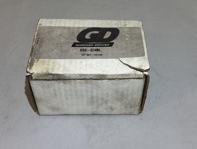 #ad Gardner Denver DS3 G14BL Electrical Timed Drain $129.99