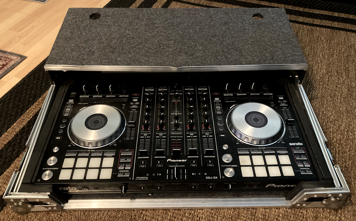 Pioneer DDJ-SX Digital DJ Controller for sale online | eBay