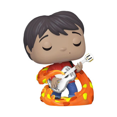 Funko POP! Coco - Miguel w/guitar (Glow-in-the-Dark) #66371