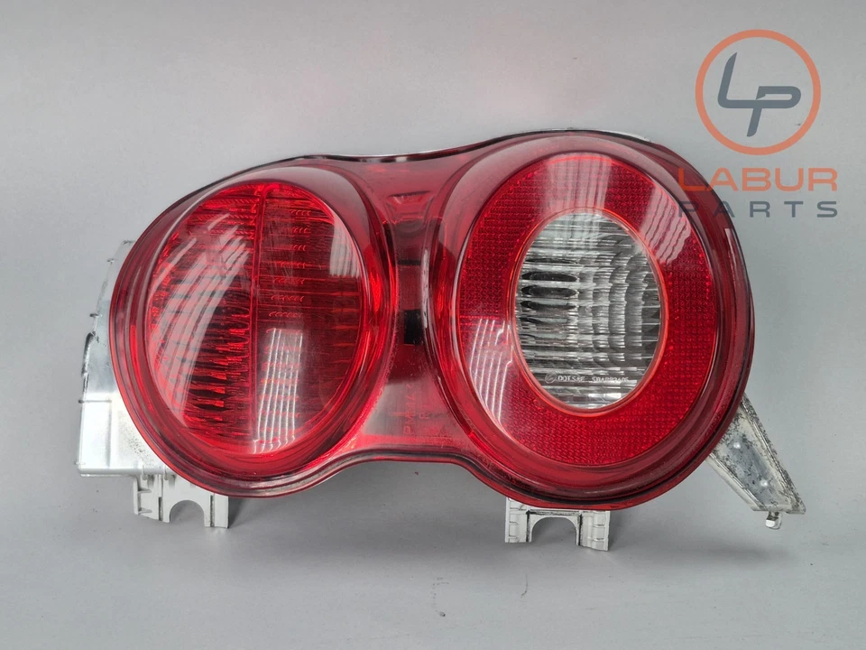 C451 08-15 Smart Fortwo luz trasera derecha paso lateral luz trasera lámpara H1116 Foto 3 de 4