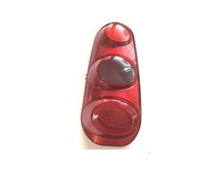 RÜCklichtglas Links Smart Fortwo 2002-2006 ROT-RAUCH