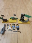 Lego Pirates Battle Cove Set 1492, 1464, 6235 Near Complete
