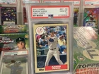 AARON JUDGE 2017 TOPPS #87-58 1987 TOPPS PSA 10 YANKEES